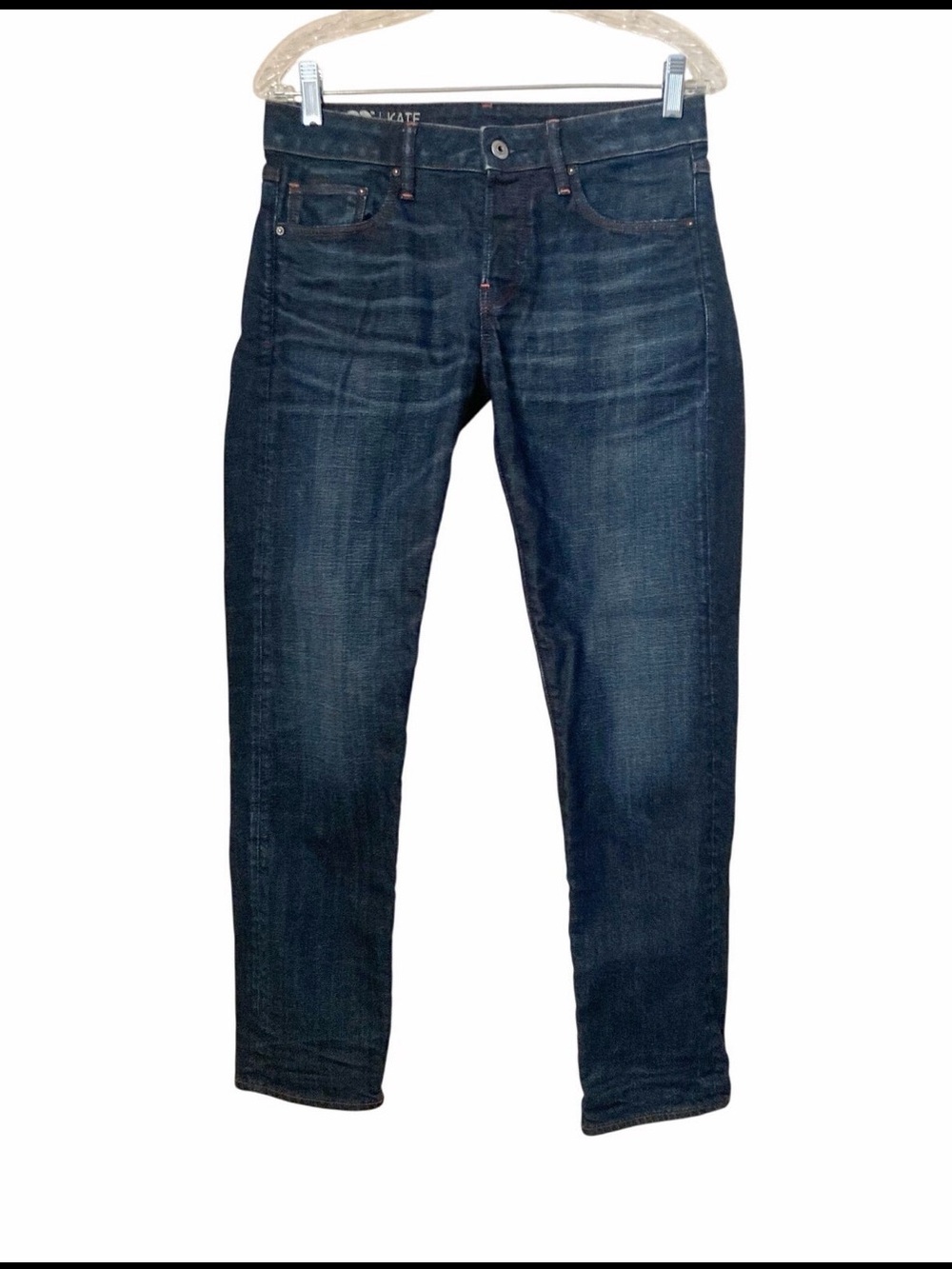 G-Star Originals Raw Women's Jeans Kate Boyfriend Size 30 Indigo Wash
